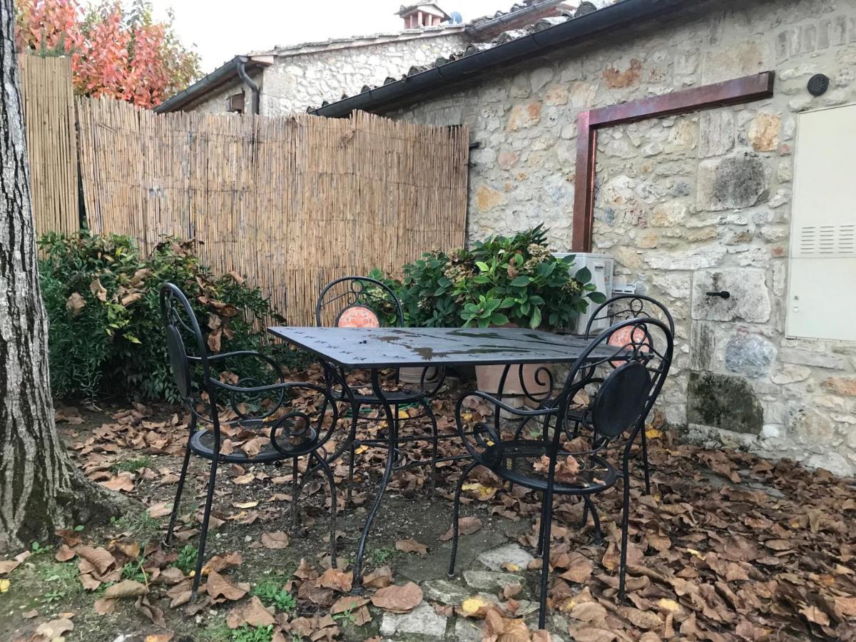 La Casina Villa Acquaviva  Kültér fotó
