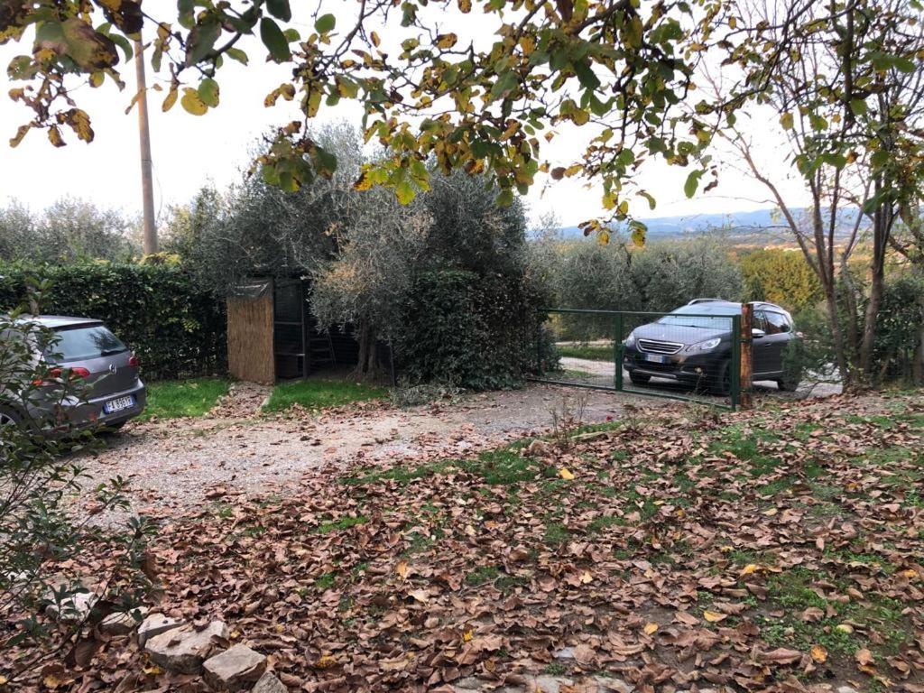 La Casina Villa Acquaviva  Kültér fotó