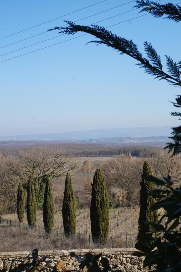 La Casina Villa Acquaviva  Kültér fotó