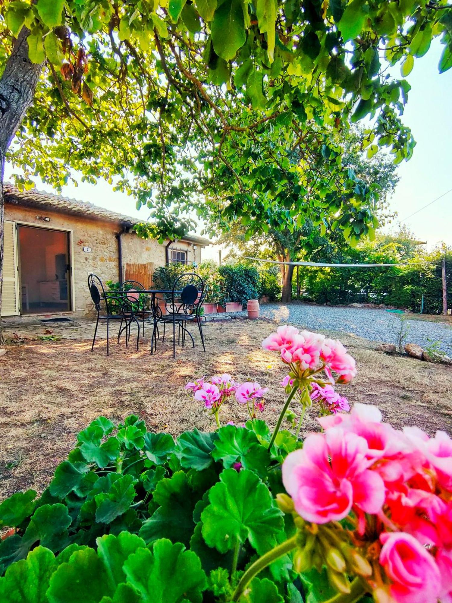 La Casina Villa Acquaviva  Kültér fotó