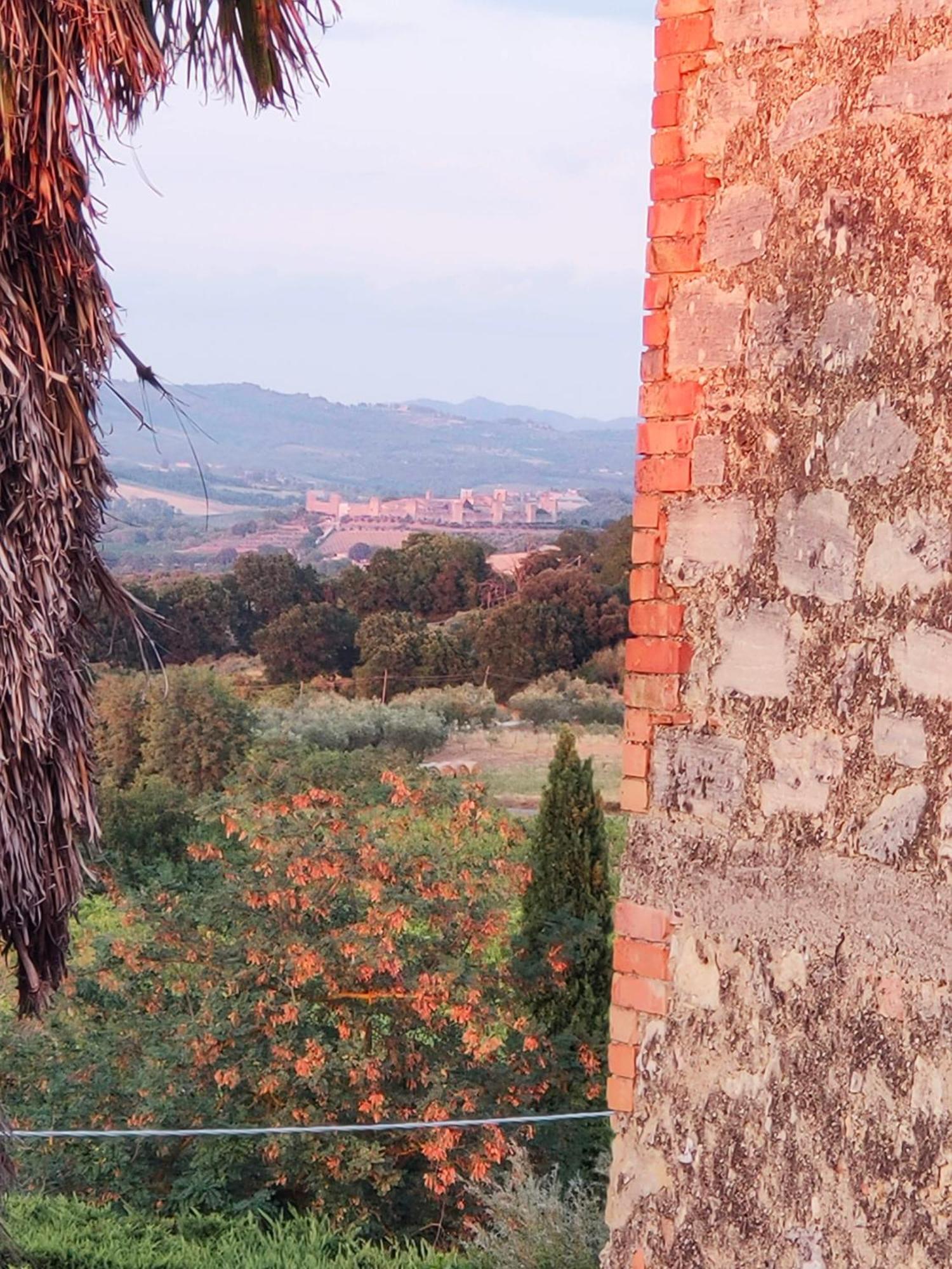 La Casina Villa Acquaviva  Kültér fotó